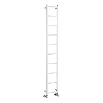 Sapho - Vonios radiatorius DINA 282W 25x168 cm balta