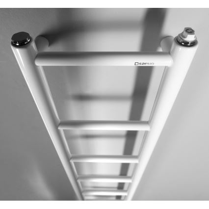 Sapho - Vonios radiatorius DINA 282W 25x168 cm balta