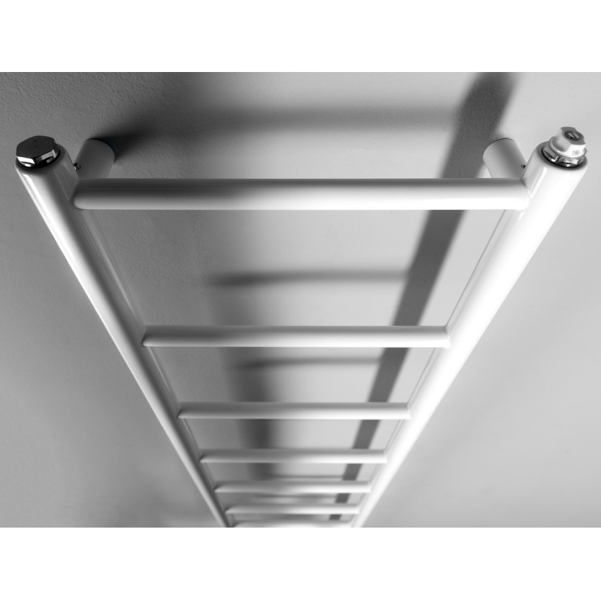 Sapho - Vonios radiatorius DINA, 334 W, 35 x 168 cm, baltas