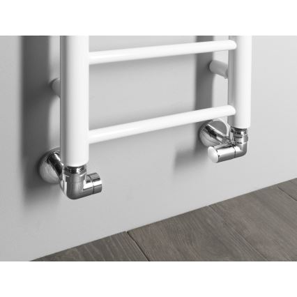 Sapho - vonios radiatorius DINA, 335 W, 30 x 174 cm, baltas