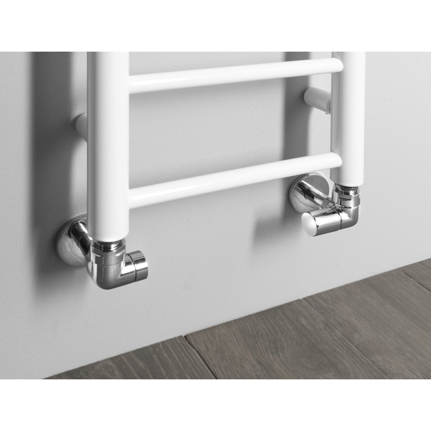 Sapho - vonios radiatorius DINA, 335 W, 30 x 174 cm, baltas