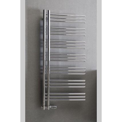 Sapho - vonios radiatorius DORLION 120x50 cm blizgus chromas