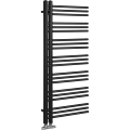 Sapho - Vonios radiatorius DORLION 400 W 50x120x50 cm matinė juoda