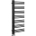 Sapho - Vonios radiatorius DORLION 400 W 50x120x50 cm matinė juoda