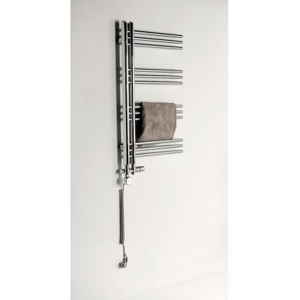 Sapho - Vonios radiatorius DORLION 90x50 cm blizgus chromas