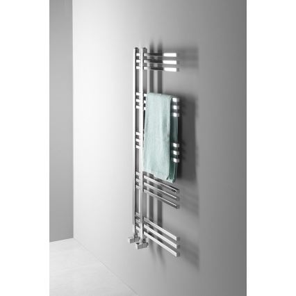 Sapho - Vonios radiatorius MAGDALENA 120x50 cm blizgus chromas