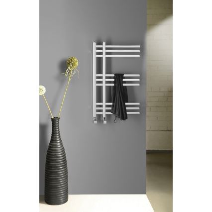 Sapho - Vonios radiatorius MAGDALENA  69x50 cm blizgus chromas