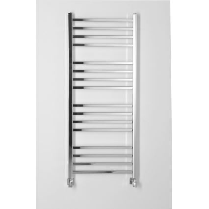 Sapho - Vonios radiatorius METRO 120x50 cm blizgus chromas