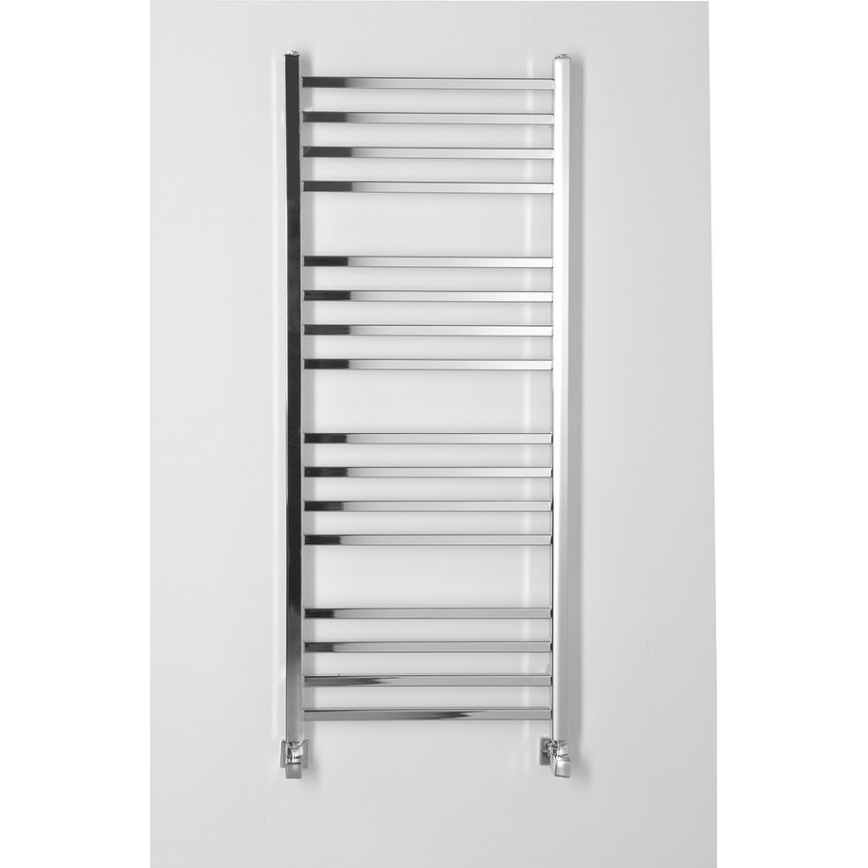 Sapho - Vonios radiatorius METRO 120x50 cm blizgus chromas