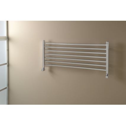 Sapho - vonios radiatorius METRO 45x100 cm blizgus chromas