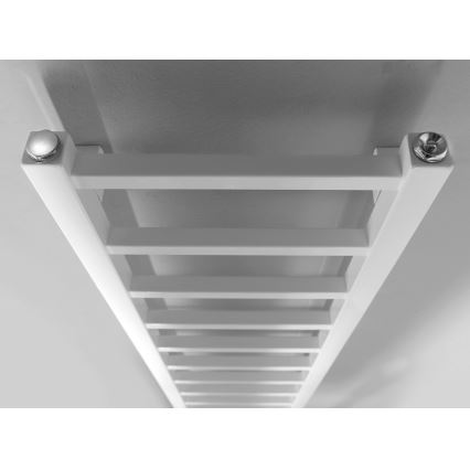 Sapho - Vonios radiatorius METRO LIGHT 114x30 cm blizgus chromas