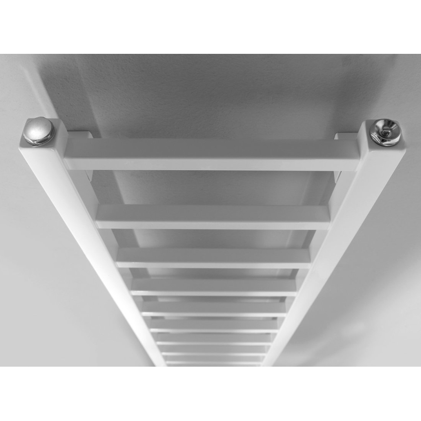Sapho - Vonios radiatorius METRO LIGHT 114x30 cm blizgus chromas