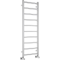 Sapho - Vonios radiatorius METRO LIGHT 114x40 cm blizgus chromas