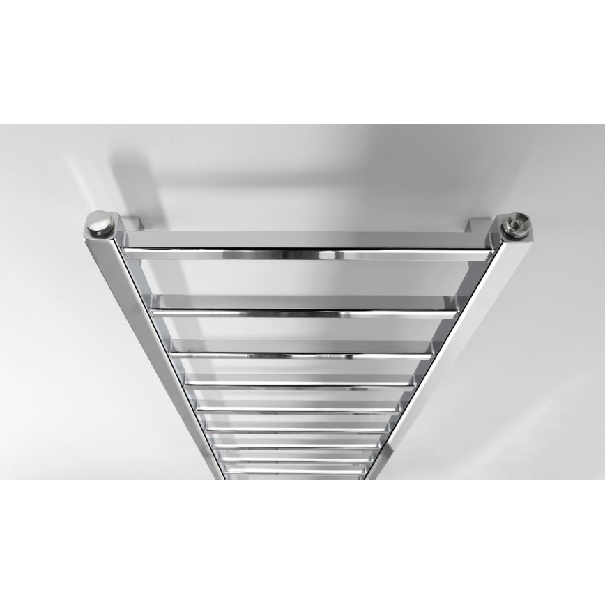 Sapho - Vonios radiatorius METRO LIGHT 114x40 cm blizgus chromas