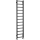 Sapho - Vonios radiatorius METRO LIGHT 150x30 cm baltas