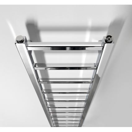 Sapho - Vonios radiatorius METRO LIGHT 276W/230V 30x150 cm blizgus chromas