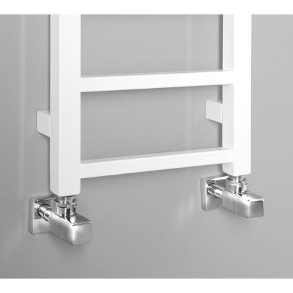 Sapho - Vonios radiatorius METRO LIGHT 276W 30x150 cm baltas