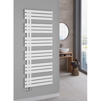 Sapho - vonios radiatorius SILVANA 150x60 cm, baltas