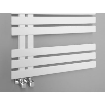 Sapho - vonios radiatorius SILVANA 150x60 cm, baltas