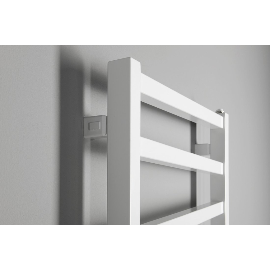Sapho - Vonios radiatorius ZIG 110x50 cm baltas