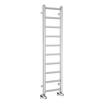 Sapho - Vonios rankšluosčių džiovintuvas METRO LIGHT 211W/230V 30x114 cm blizgus chromas