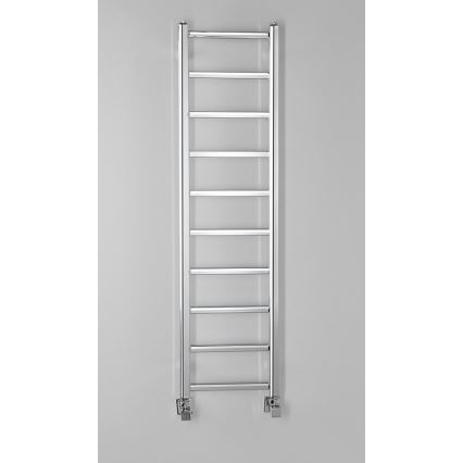 Sapho - vonios rankšluosčių radiatorius METRO LIGHT 114x30 cm blizgus chromas