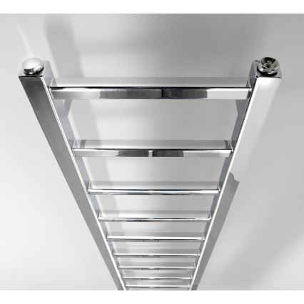 Sapho - vonios rankšluosčių radiatorius METRO LIGHT 114x30 cm blizgus chromas