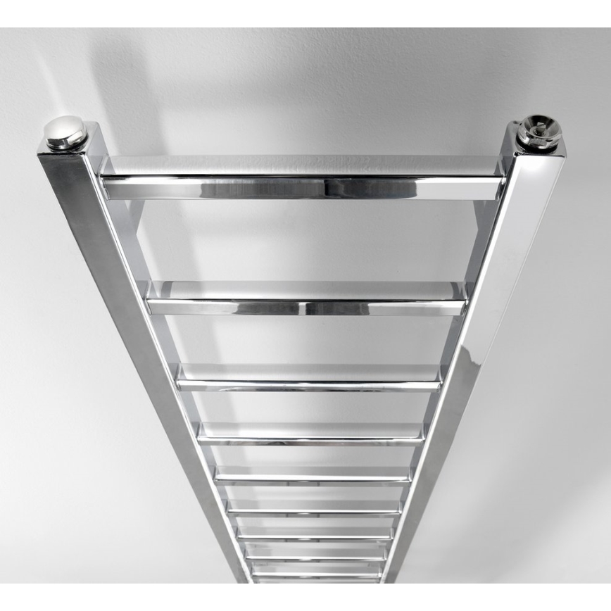 Sapho - vonios rankšluosčių radiatorius METRO LIGHT 114x30 cm blizgus chromas