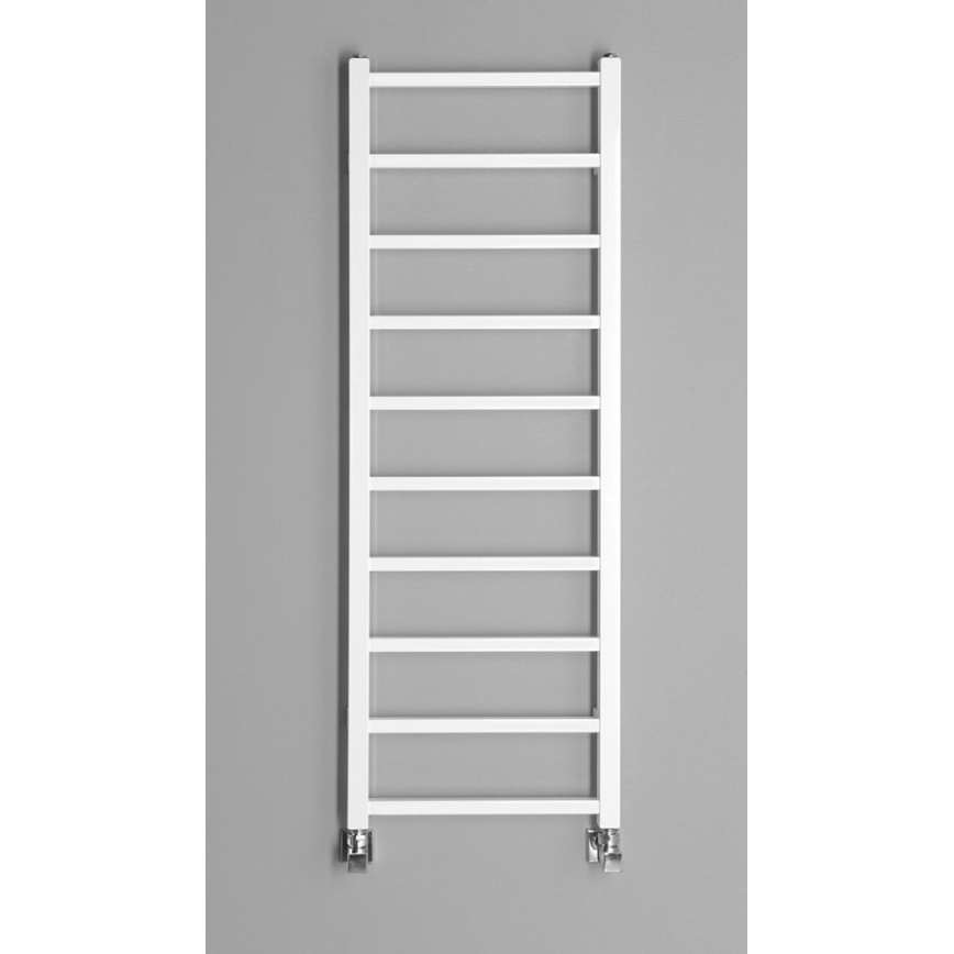 Sapho - Vonios rankšluosčių radiatorius METRO LIGHT 114x40 cm baltas