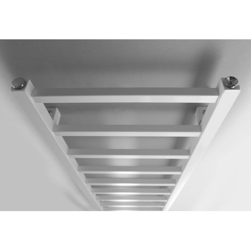 Sapho - Vonios rankšluosčių radiatorius METRO LIGHT 114x40 cm baltas