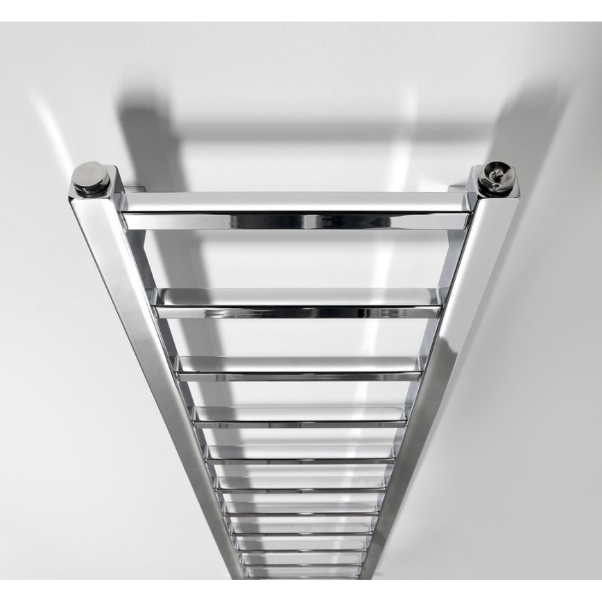 Sapho - Vonios rankšluosčių radiatorius METRO LIGHT 276W/230V 30x150 cm blizgus chromas