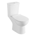 Sapho - WC kombi, galinis nuvedimas, keramika/balta
