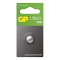 šarminės baterijos  (tabletė) LR54 GP ALKALINE 1,5V/44 mAh