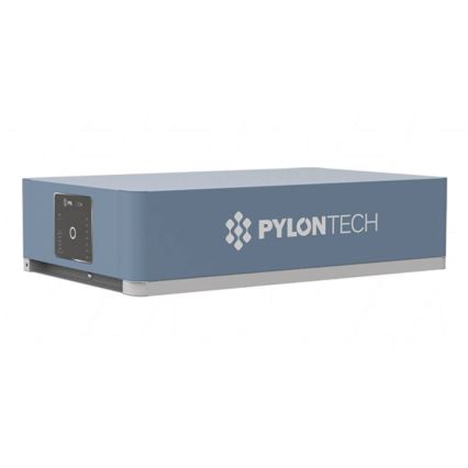Saulės baterijų rinkinys PYLONTECH: BMS Force H1 + Force H1 10,65 kWh - pažeista dėžutė