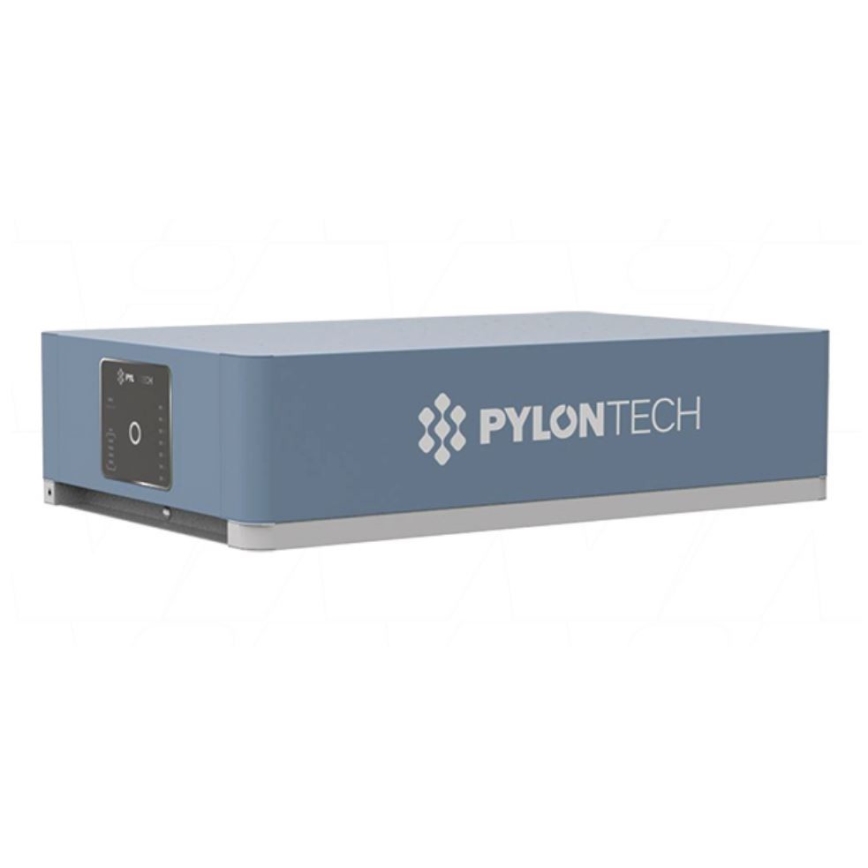 Saulės baterijų rinkinys PYLONTECH: BMS Force H1 + Force H1 10,65 kWh - pažeista dėžutė