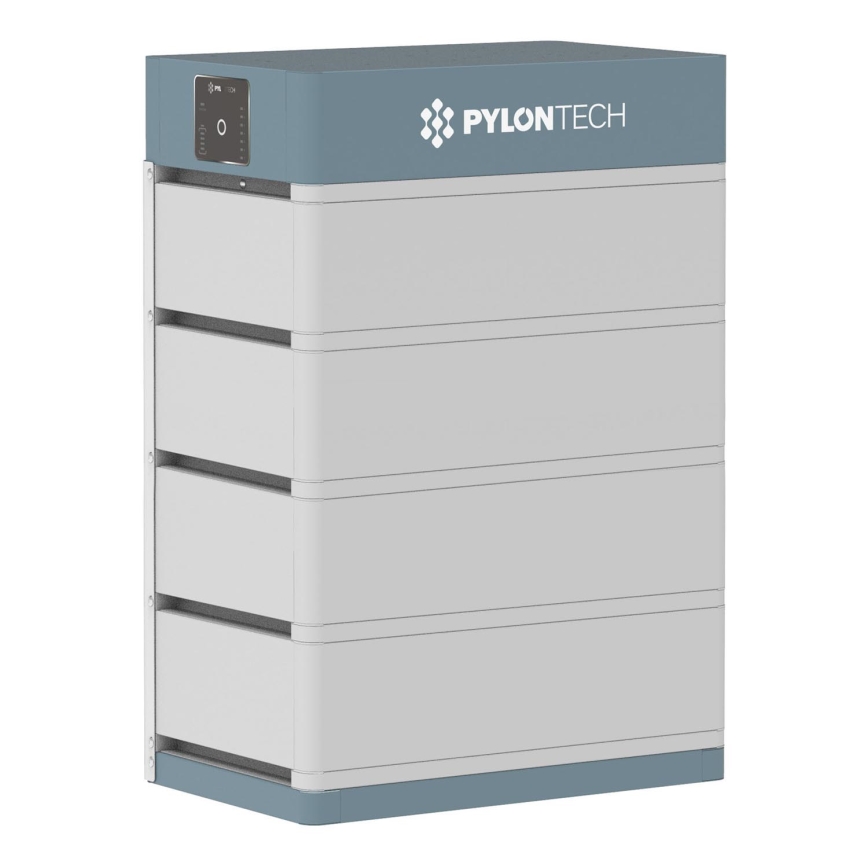 Saulės baterijų rinkinys PYLONTECH: BMS Force H1 + Force H1 14,2 kWh