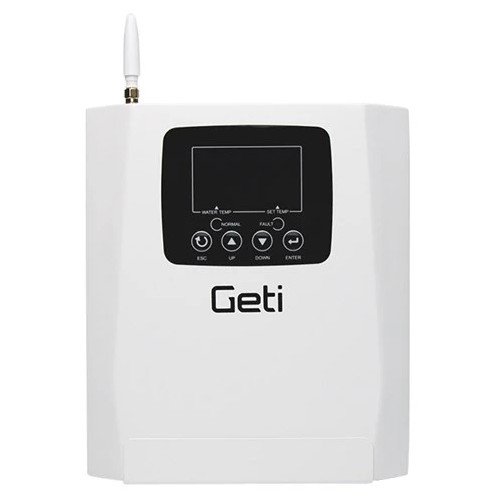 Saulės inverteris PV vandens šildymui 4000W/230V Wi-Fi IP33
