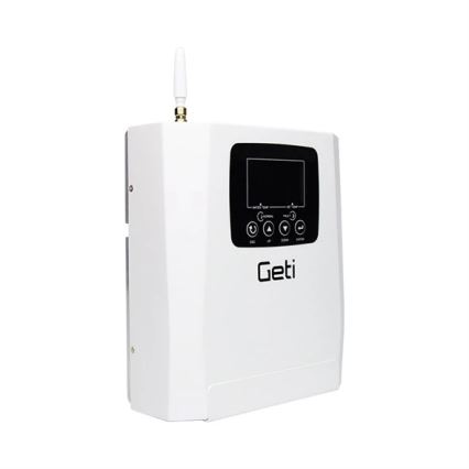 Saulės inverteris PV vandens šildymui 4000W/230V Wi-Fi IP33
