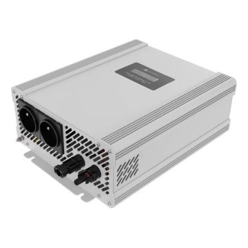 Saulės inverteris skirtas vandens šildymui ECO Solar Boost Evo MPPT-4000 4kW PRO