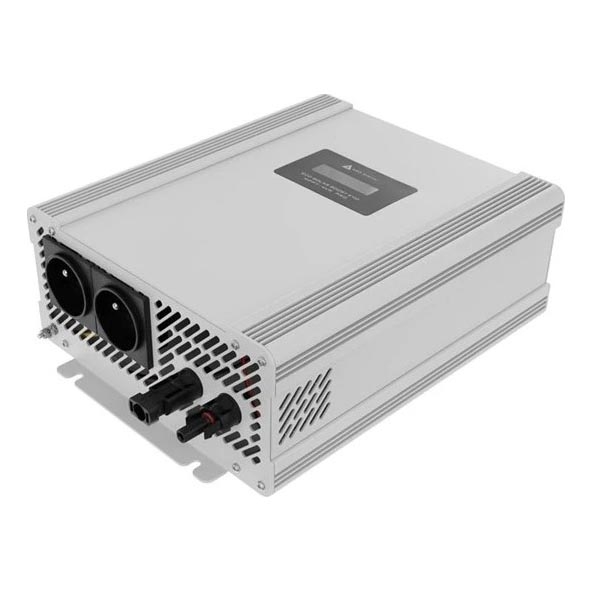 Saulės inverteris skirtas vandens šildymui ECO Solar Boost Evo MPPT-4000 4kW PRO