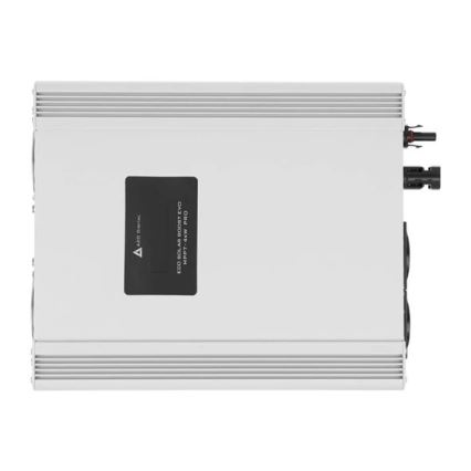 Saulės inverteris skirtas vandens šildymui ECO Solar Boost Evo MPPT-4000 4kW PRO