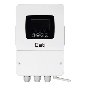 Saulės keitiklis PV vandens šildymui 5000W/230V Wi-Fi IP65