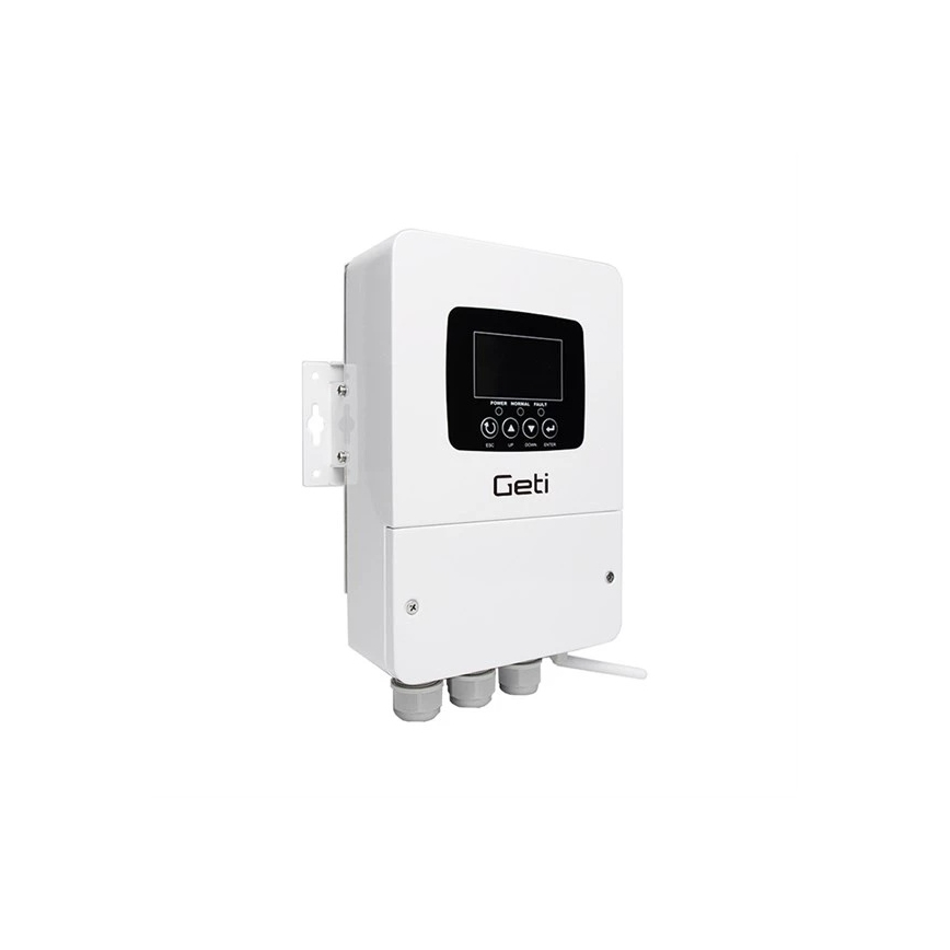 Saulės keitiklis PV vandens šildymui 5000W/230V Wi-Fi IP65
