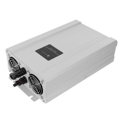 Saulės keitiklis vandens šildymui ECO Solar Boost Evo MPPT-4000 4kW