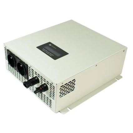 Saulės keitiklis vandens šildymui ECO Solar Boost MPPT-3000 3,5kW PRO