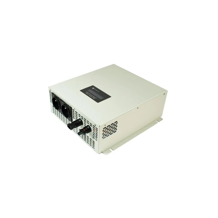 Saulės keitiklis vandens šildymui ECO Solar Boost MPPT-3000 3,5kW PRO