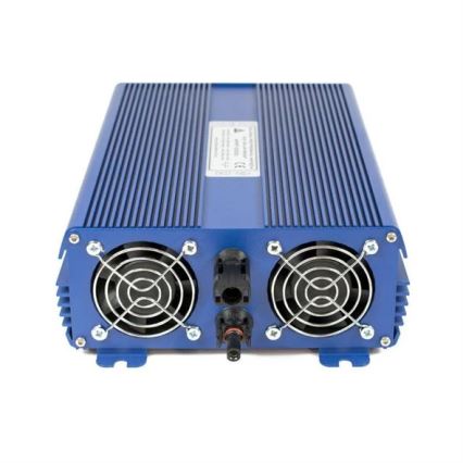 Saulės keitiklis vandens šildymui ECO Solar Boost MPPT-3000 3 kW