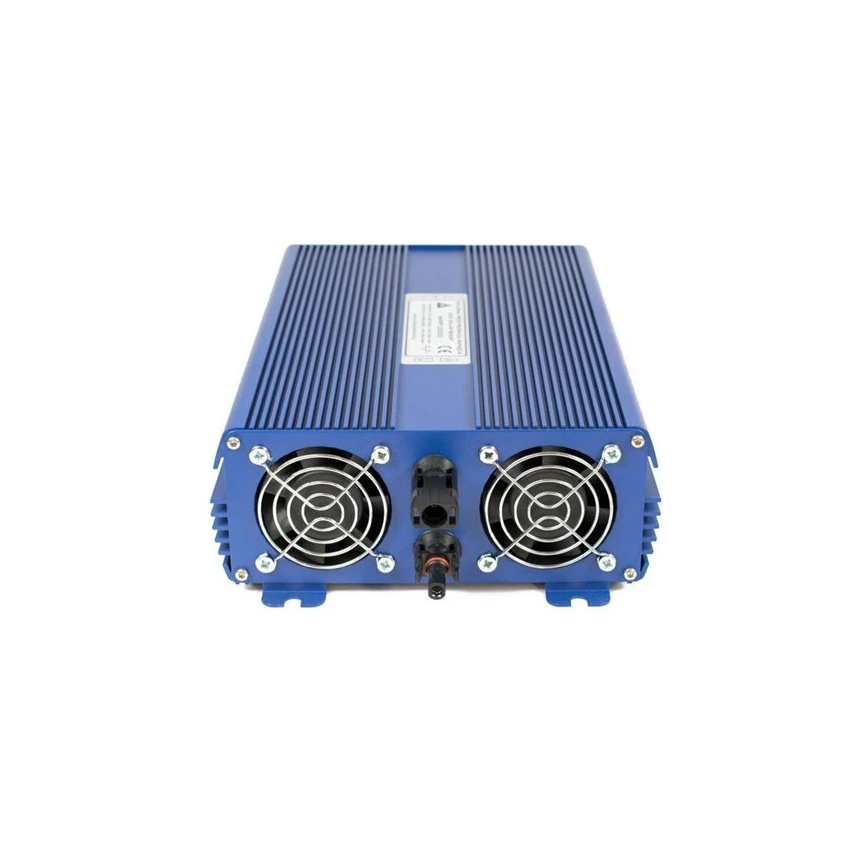 Saulės keitiklis vandens šildymui ECO Solar Boost MPPT-3000 3 kW