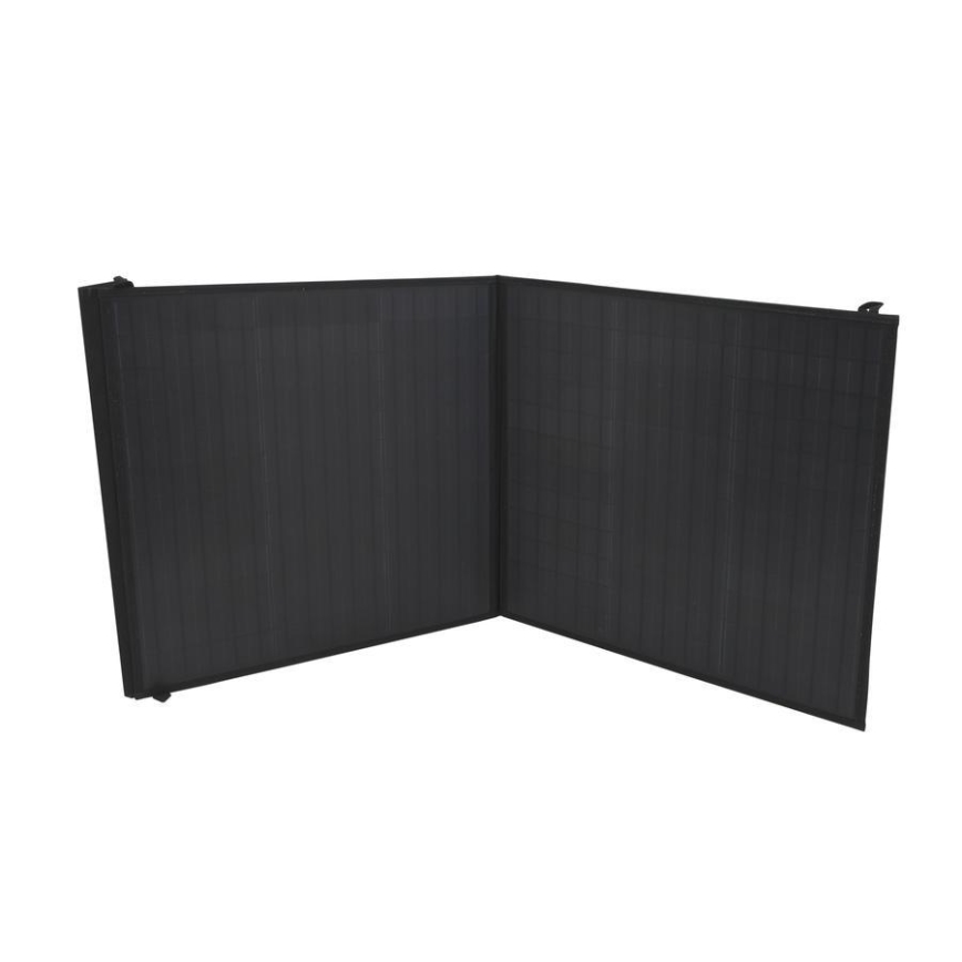 Saulės panelė šaldymo dėžei 100W/18V
