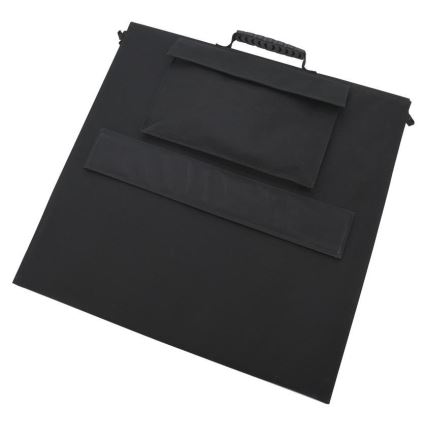 Saulės panelė šaldymo dėžei 100W/18V